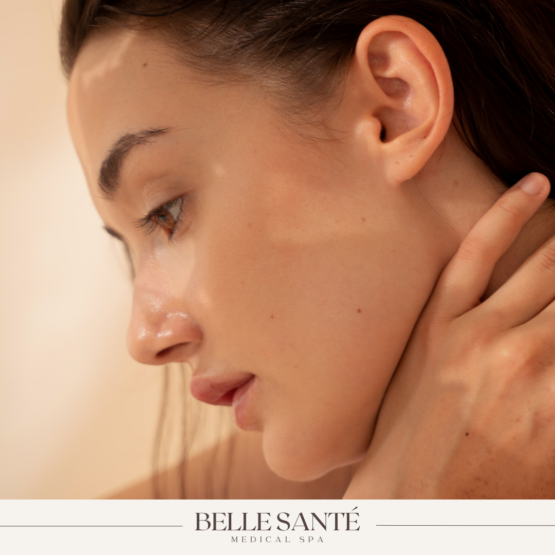 Navigating Sensitive Skin: A Comprehensive Approach - Belle Sante 