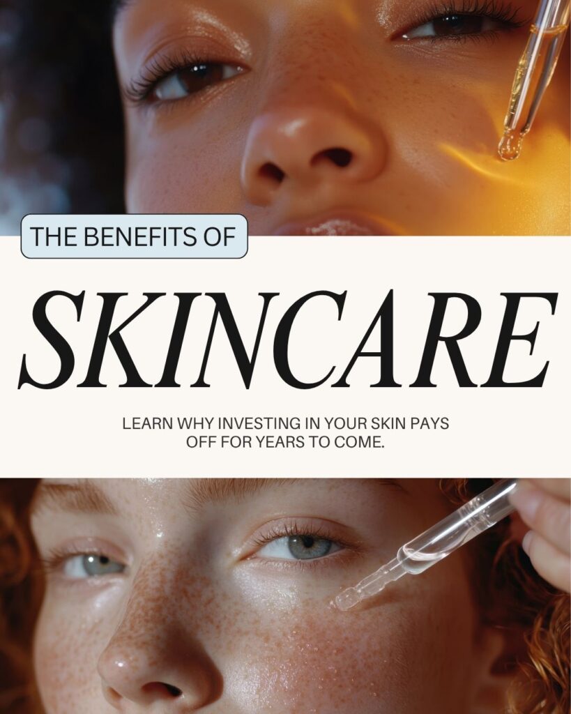 The Benefits of Skincare - Belle Santé Medical Spa